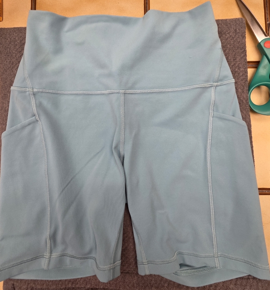 Lululemon Align High-Rise Short with Pockets 6"